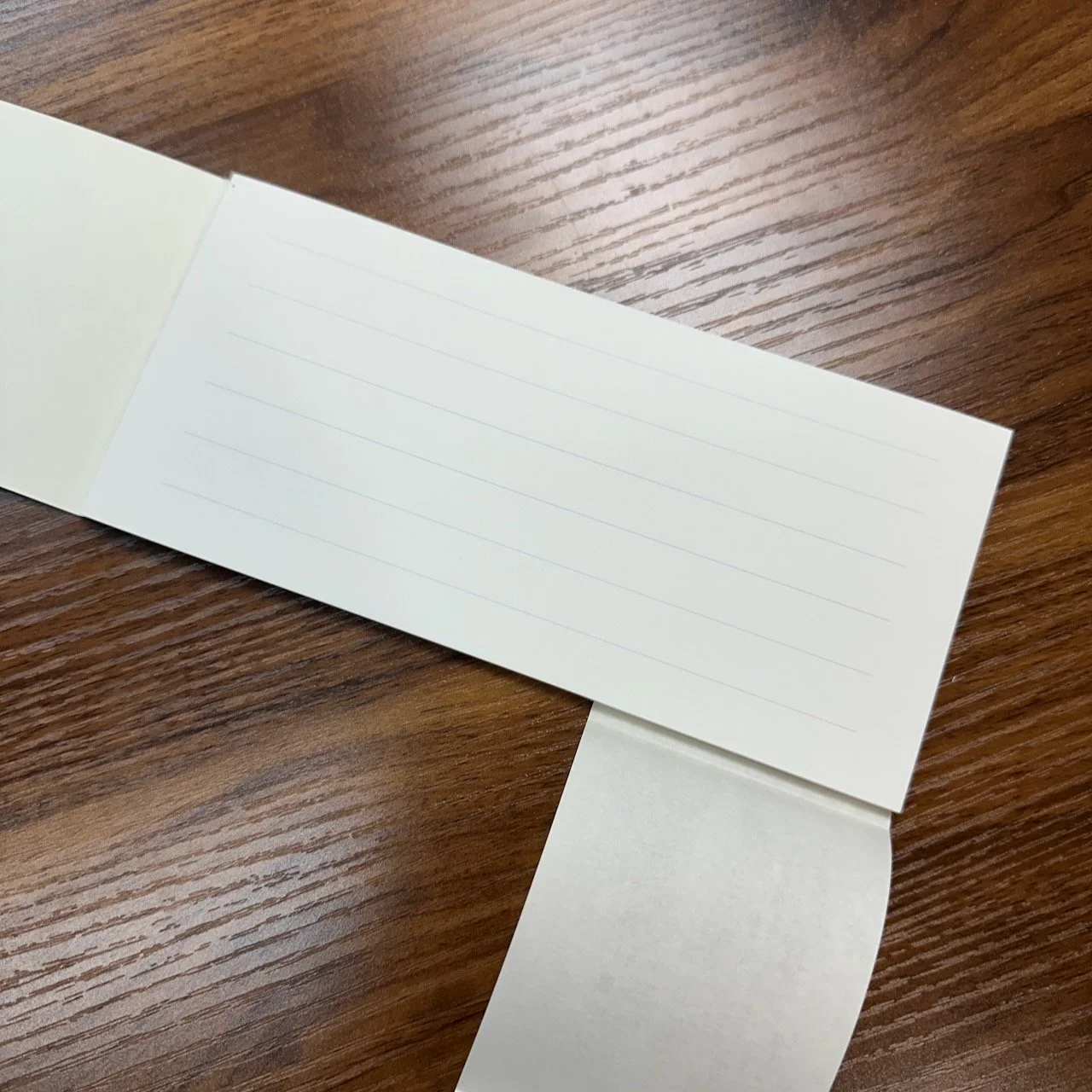 Graphilo Letter Pad Ippitz 12mm Ruling Horizontal