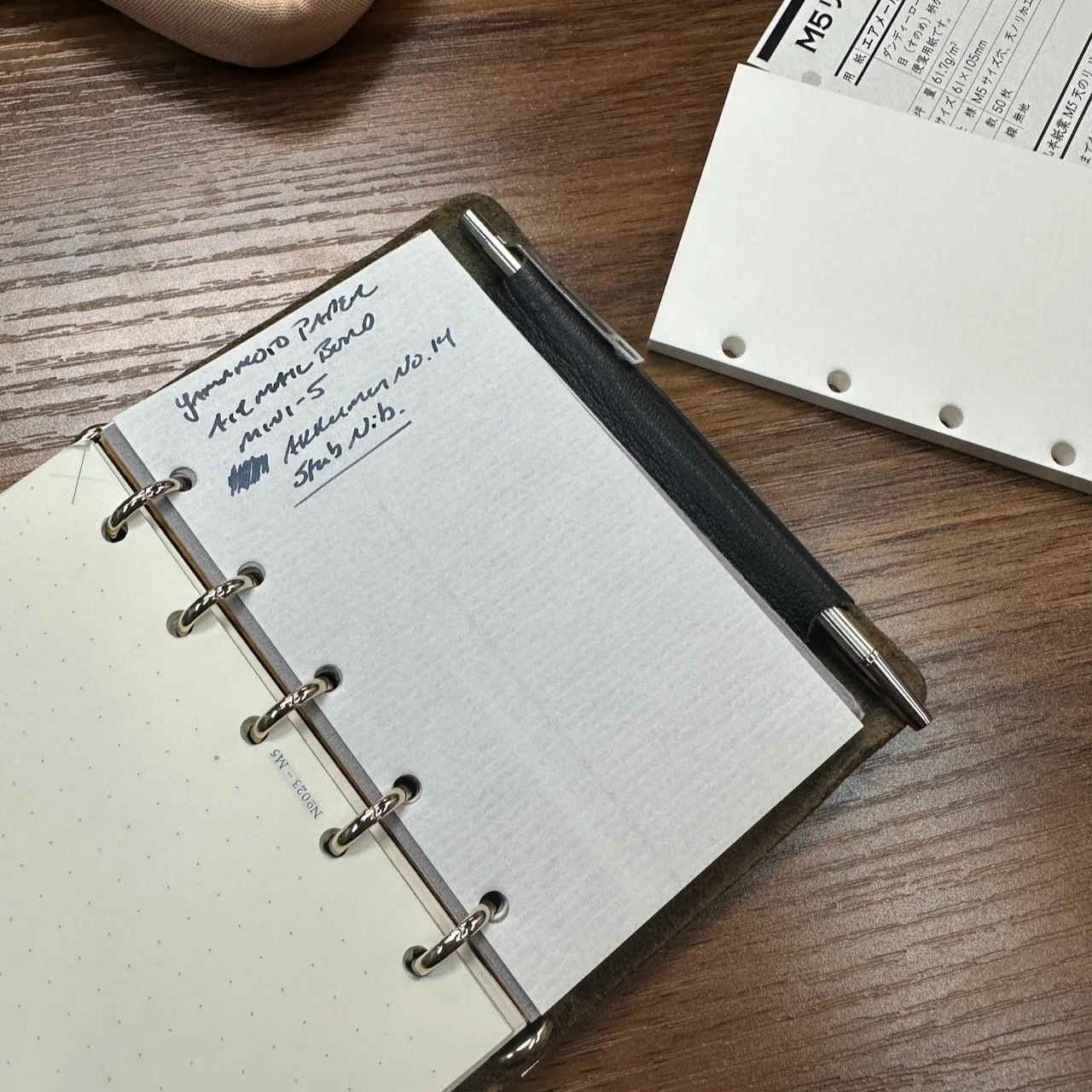 Yamamoto Half-Tone Color in Mini-5