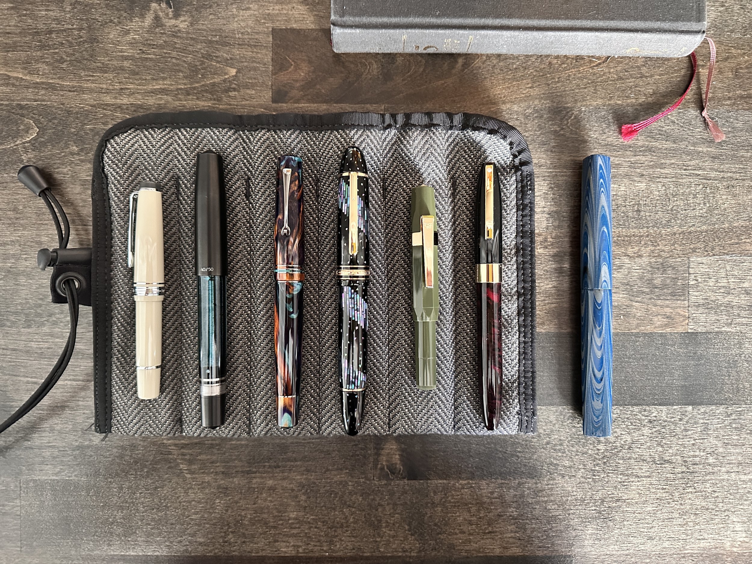 Pen Problems: How Do You Organize Your Pen Collection? — The Gentleman  Stationer