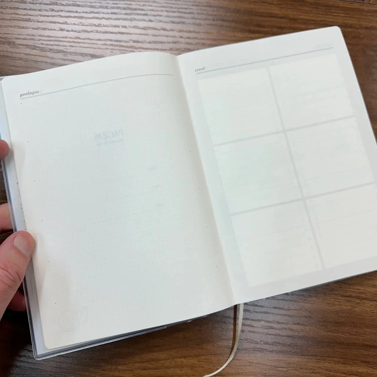 NOLTY PAGEM Event Page