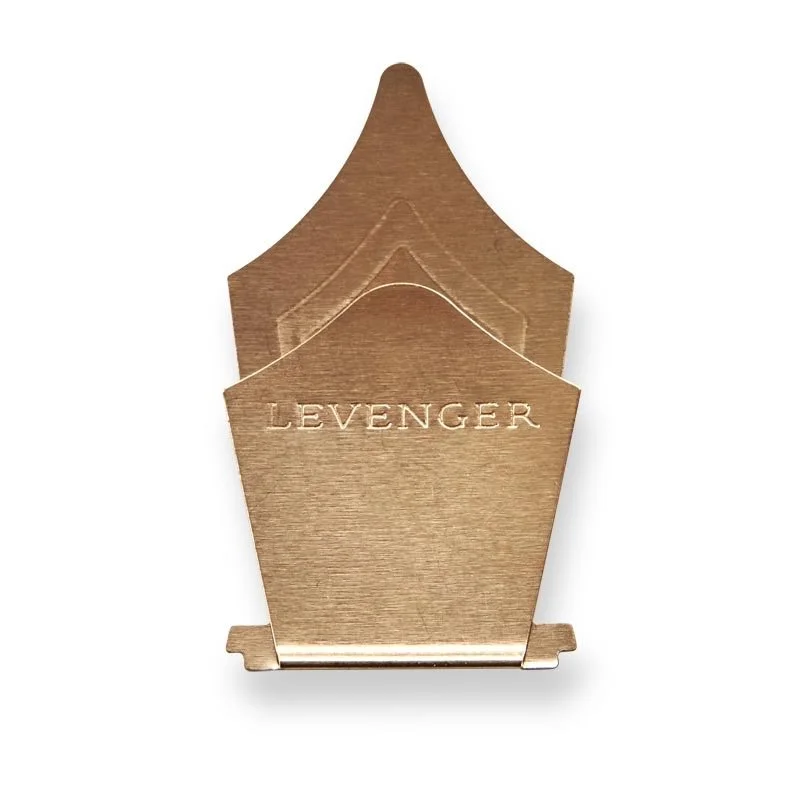 Levenger Page Nib Reverse