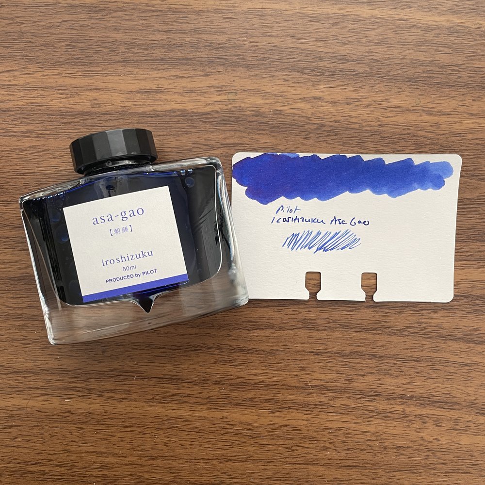 My Five Best Fountain Pen Inks for Everyday Writing — The Gentleman  Stationer