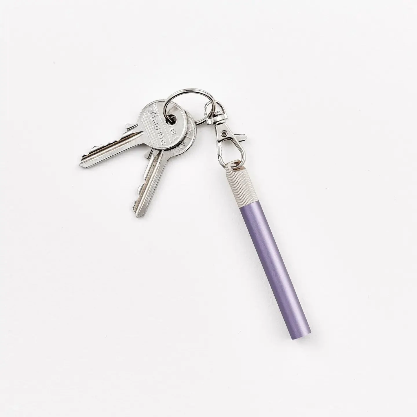 Lumos Loop Attached to keychain