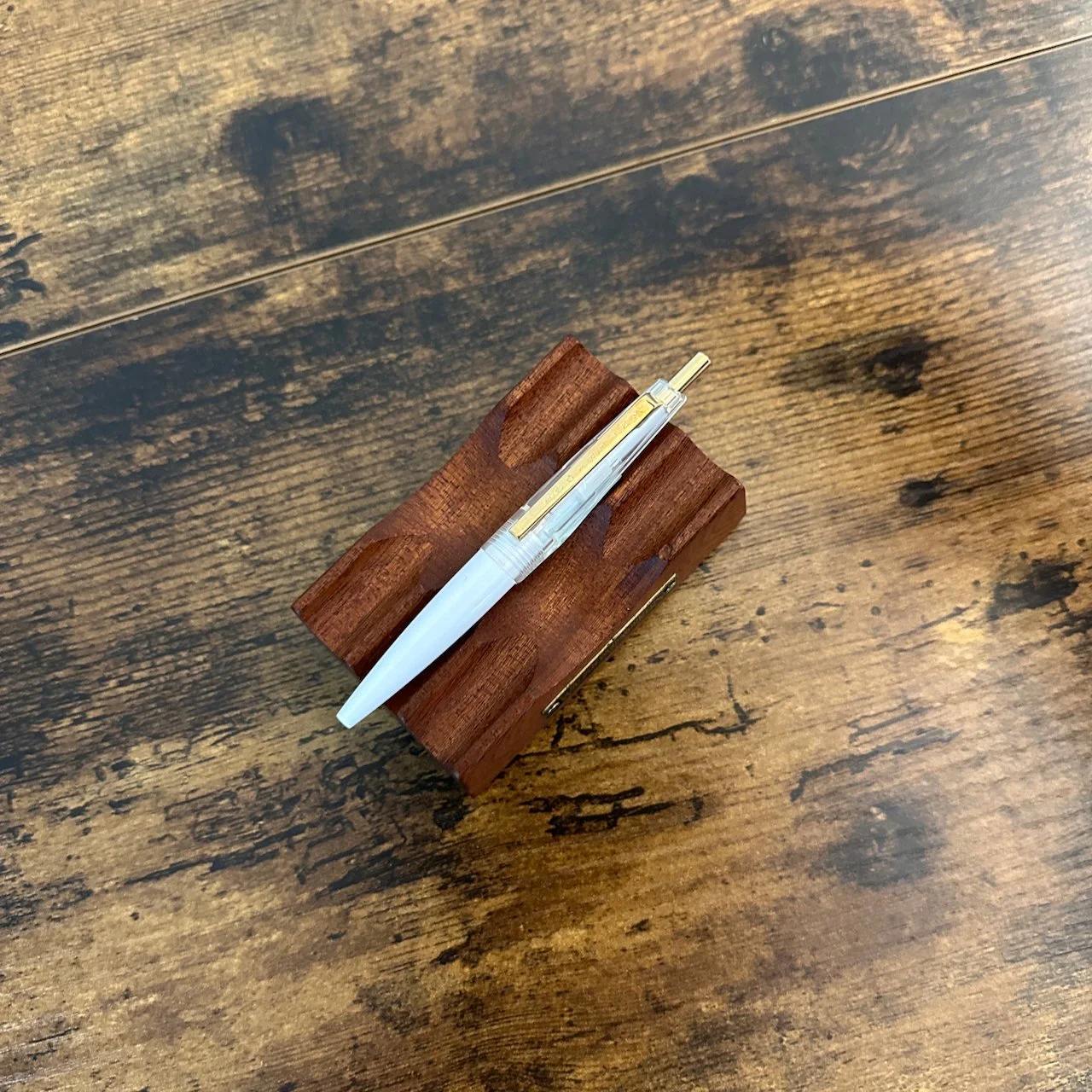 Anterique Standard Miniature Ballpoints Snow White