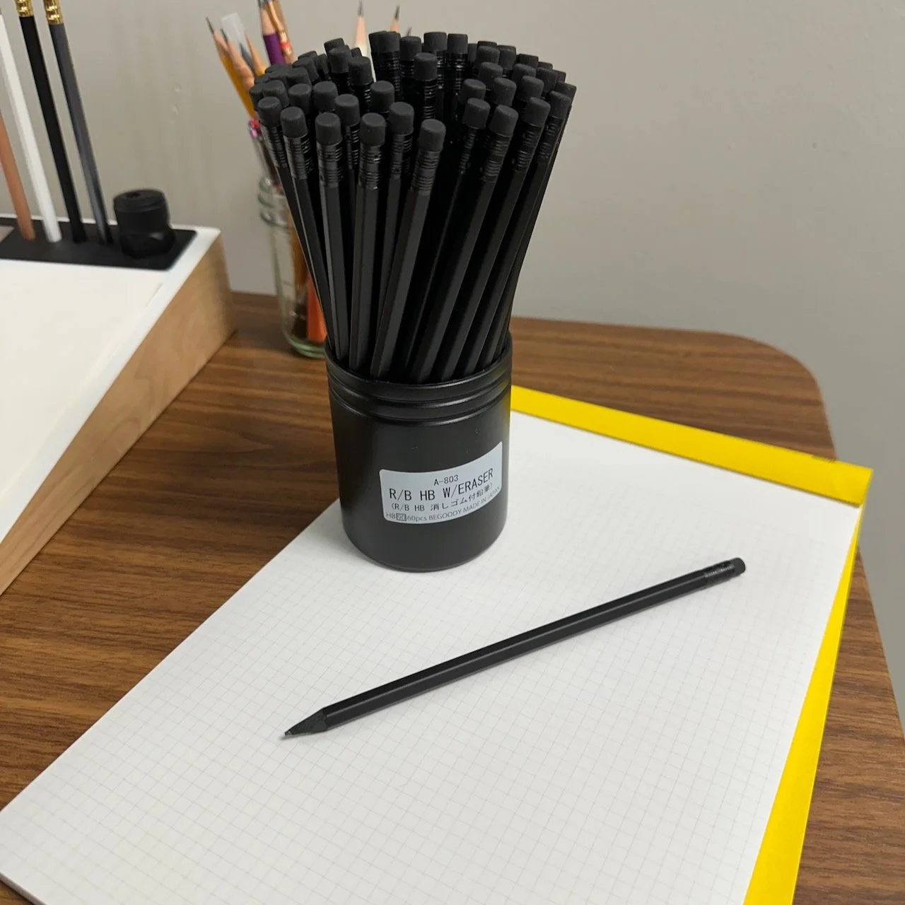 BeGoody Blackwood HB Pencils