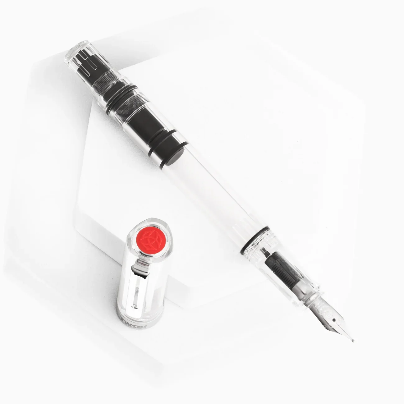 TWSBI ECO-T Clear Fountain Pen Cover