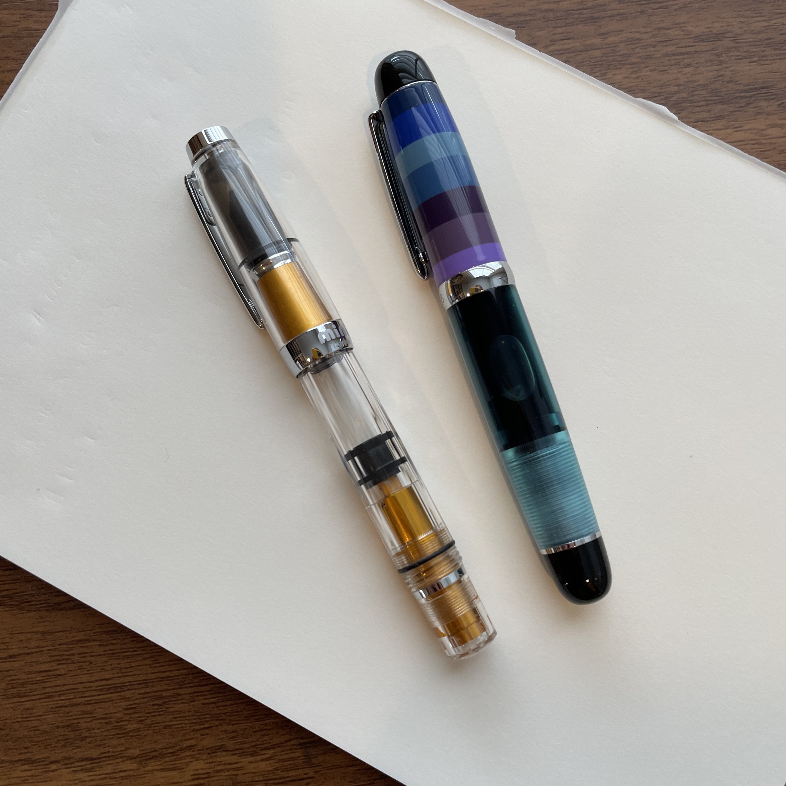 Top 5: Reasons to Use a Fountain Pen - Blog