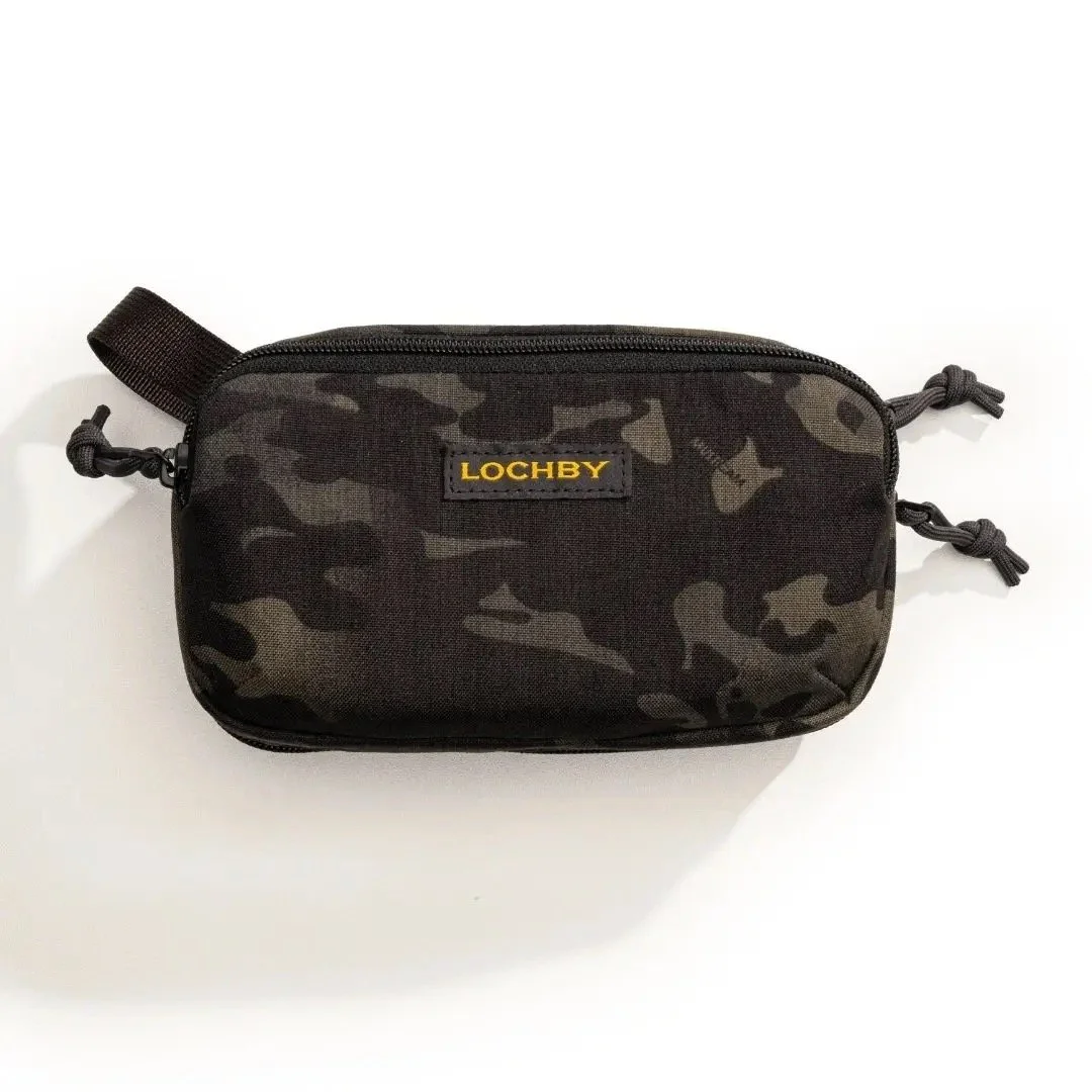 Lochby Venture Pouch Mini Multicam