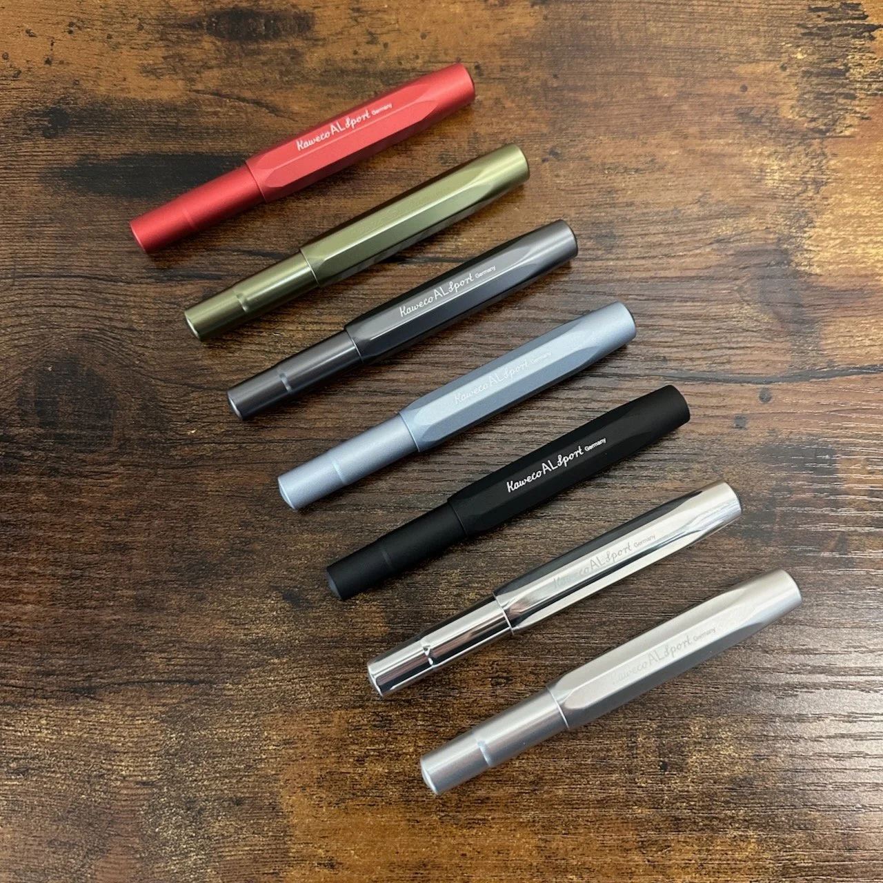Kaweco AL Sport Fountain Pens