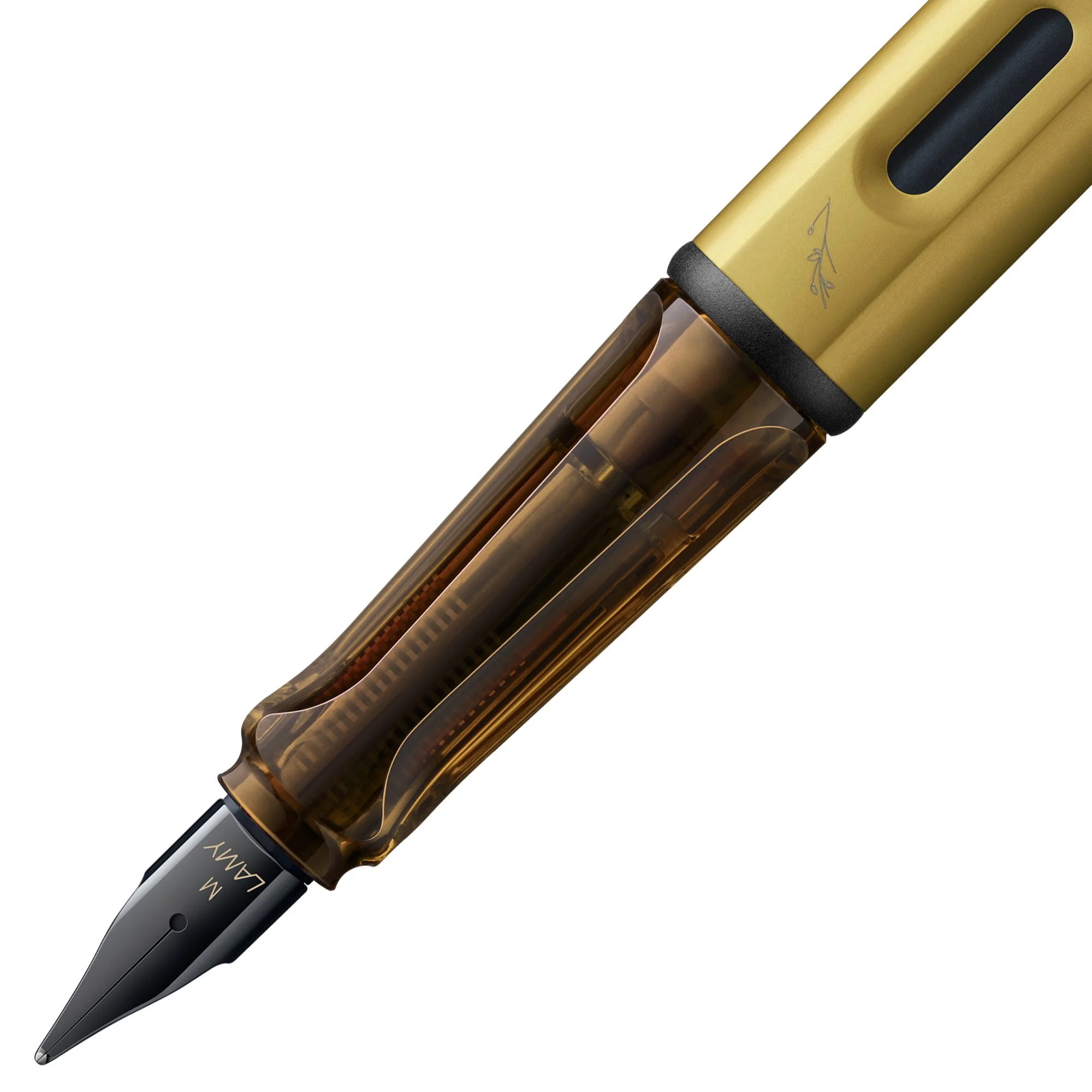 Harry Potter x Lamy Hufflepuff Fountain Pen (Grip)