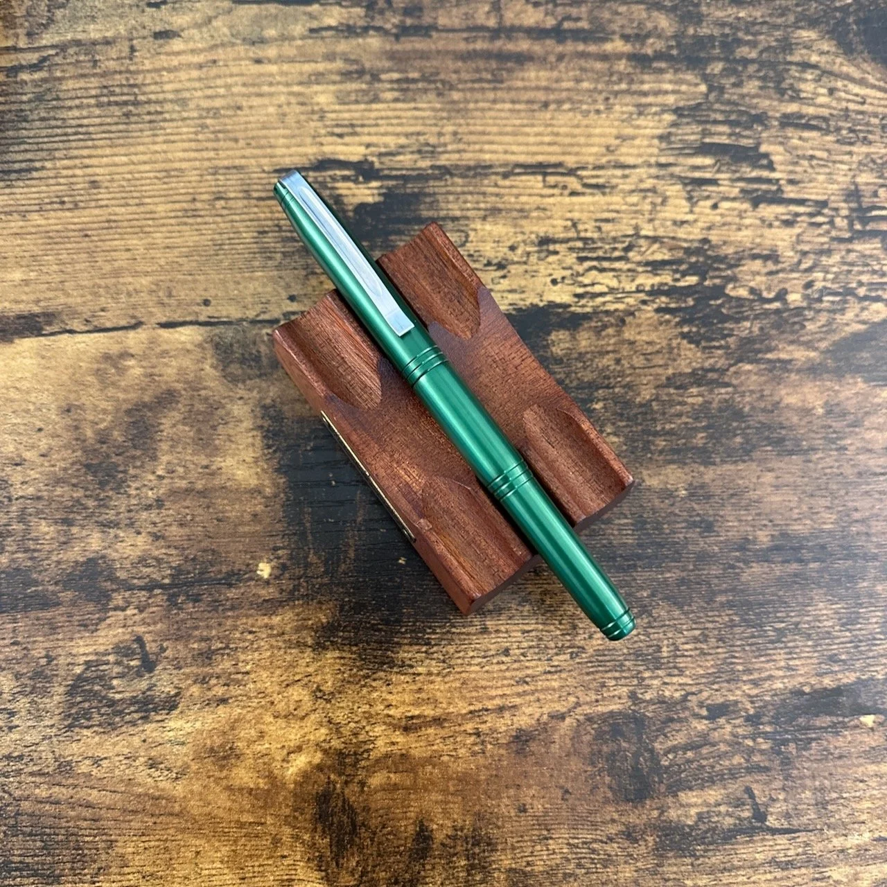 Sunderland Mk1 Machined Pen Green