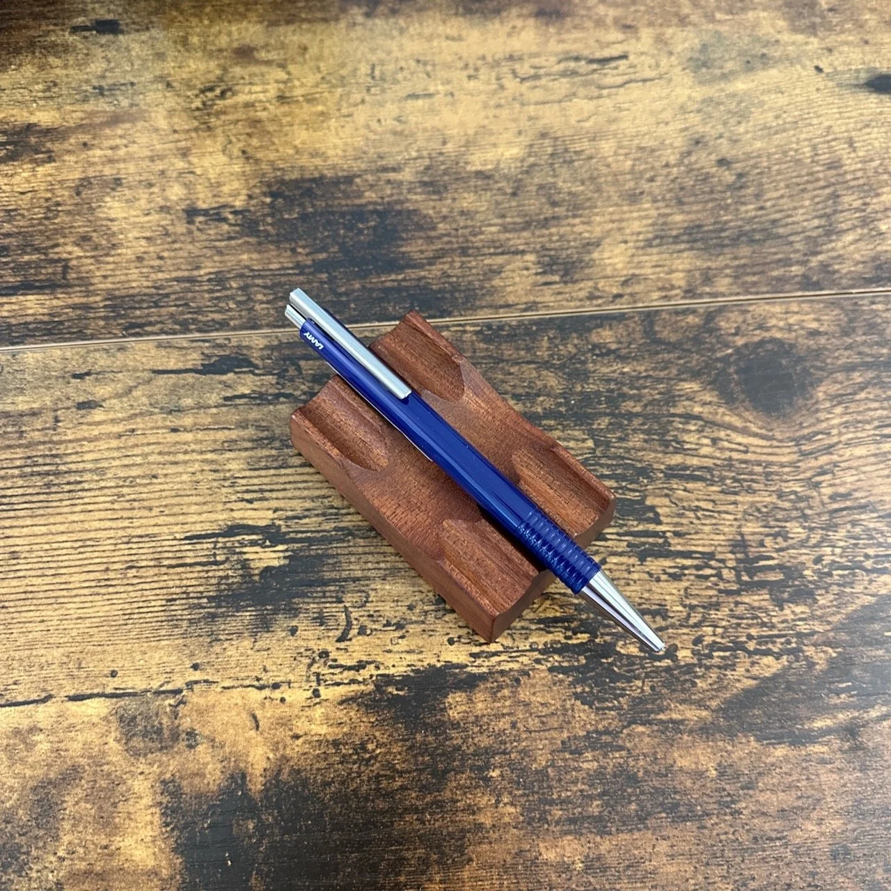 Lamy Logo Ballpoint (Blue)