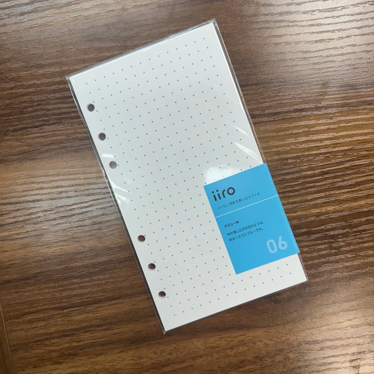 iiro Bible Size Azure