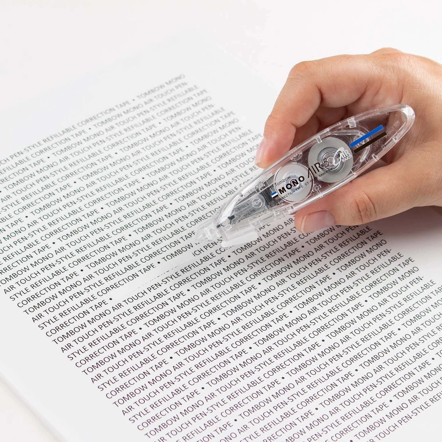 Tombow Mono Aero Pen-Type Correction Tape