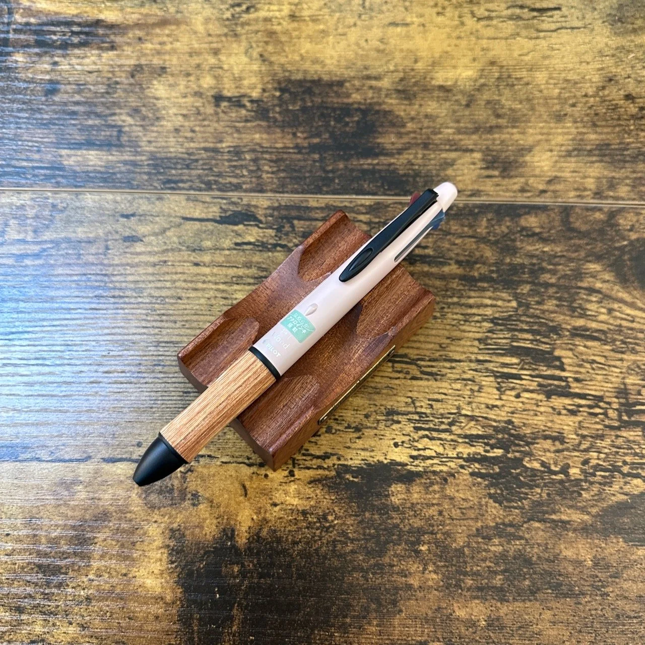 Pilot 4+1 Multi Pen Orchard Pink