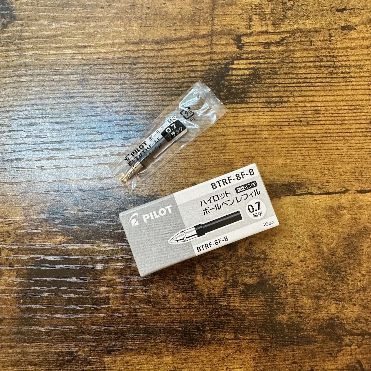 Pilot Birdie Ballpoint Refill