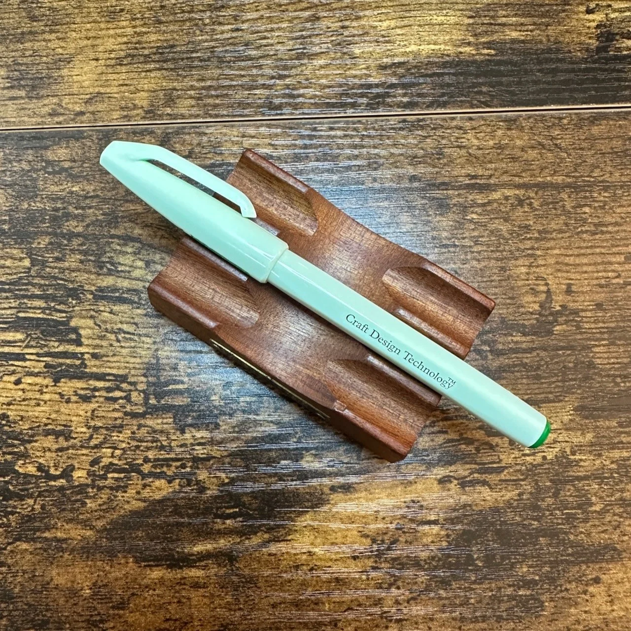 Craft Design Technology Pentel Sign Pen Green