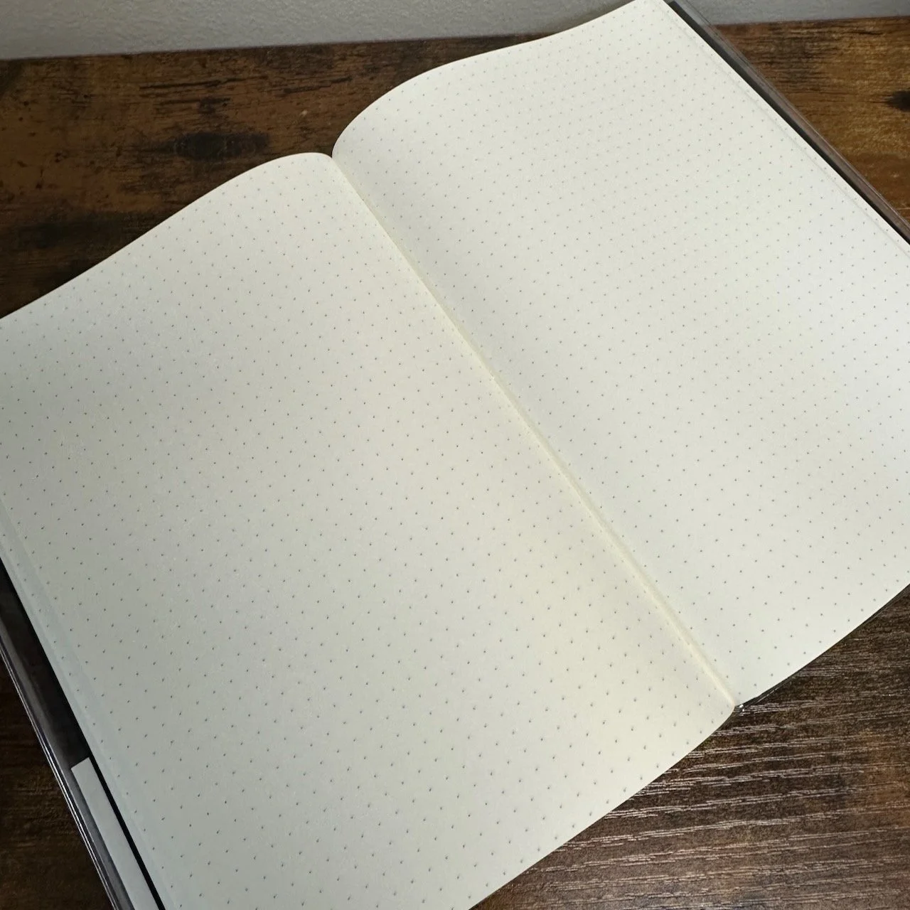 Tomoe River Hardcover Dot Cover Ruling