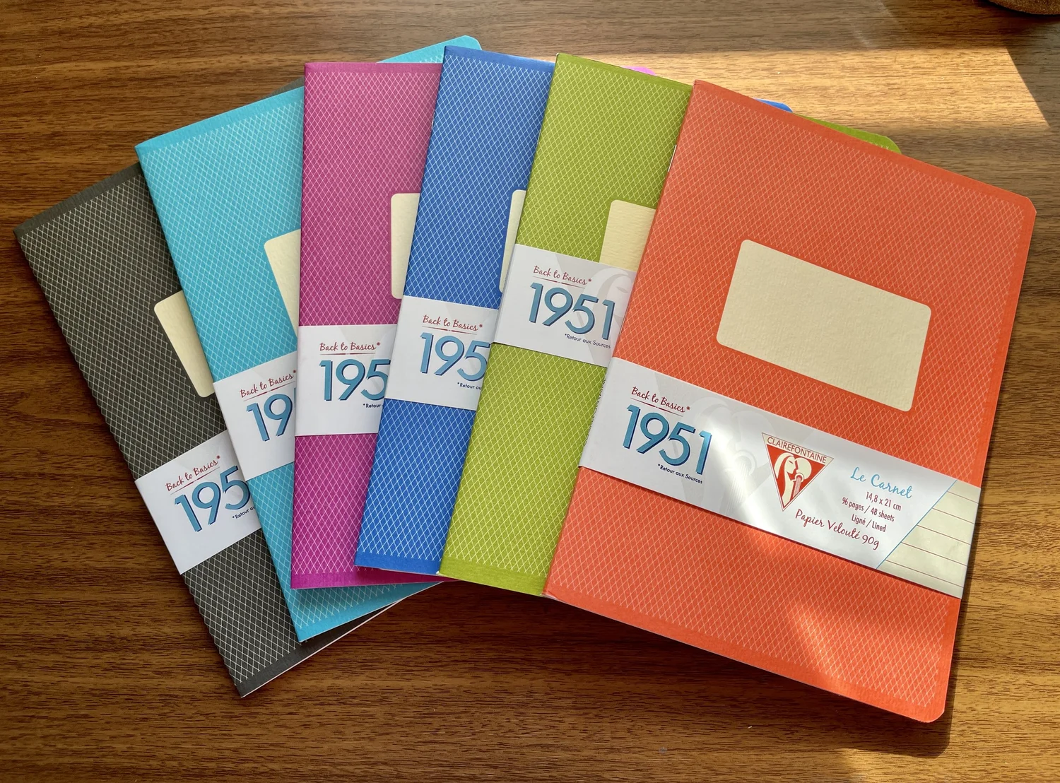 Paper Review Clairefontaine Is My Personal Benchmark for Fountain Pen