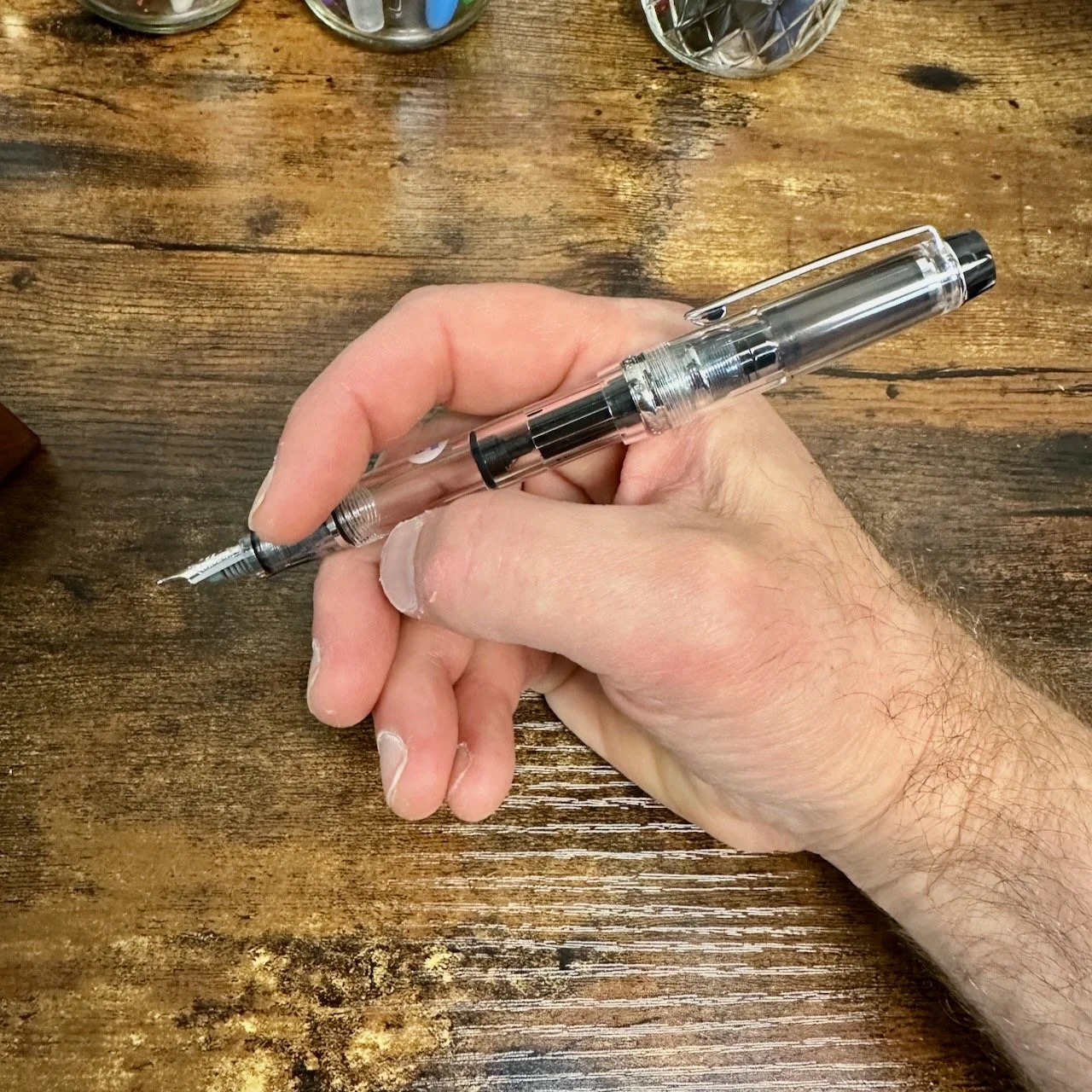 Pilot Custom Heritage 92 Posted In-Hand