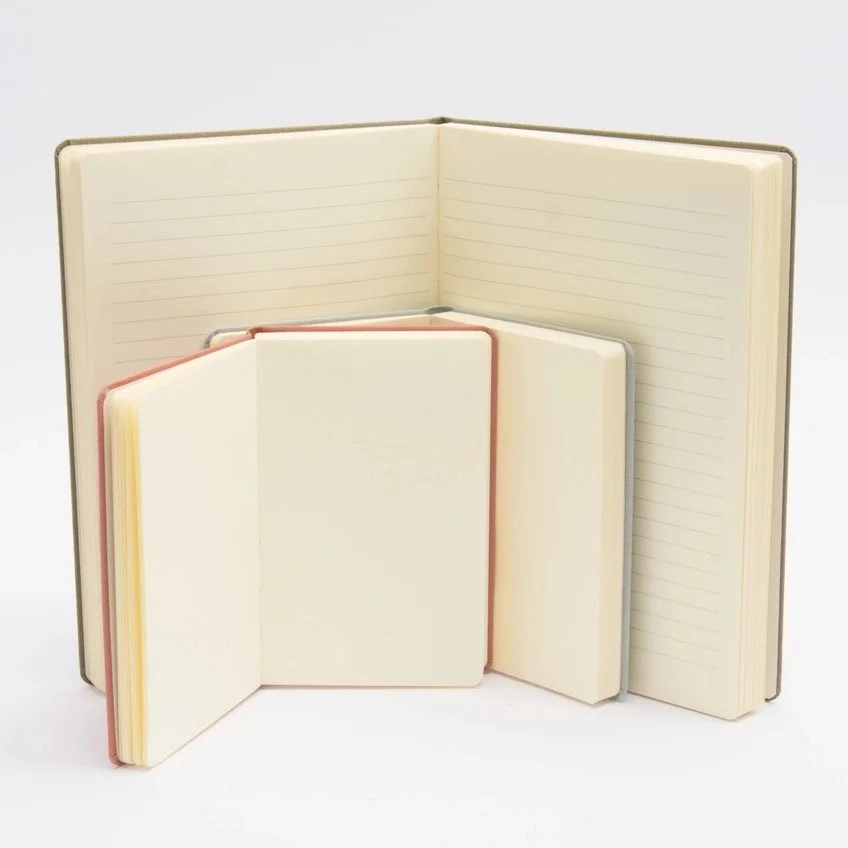 Bindewerk Linen Flex-Cover Journal