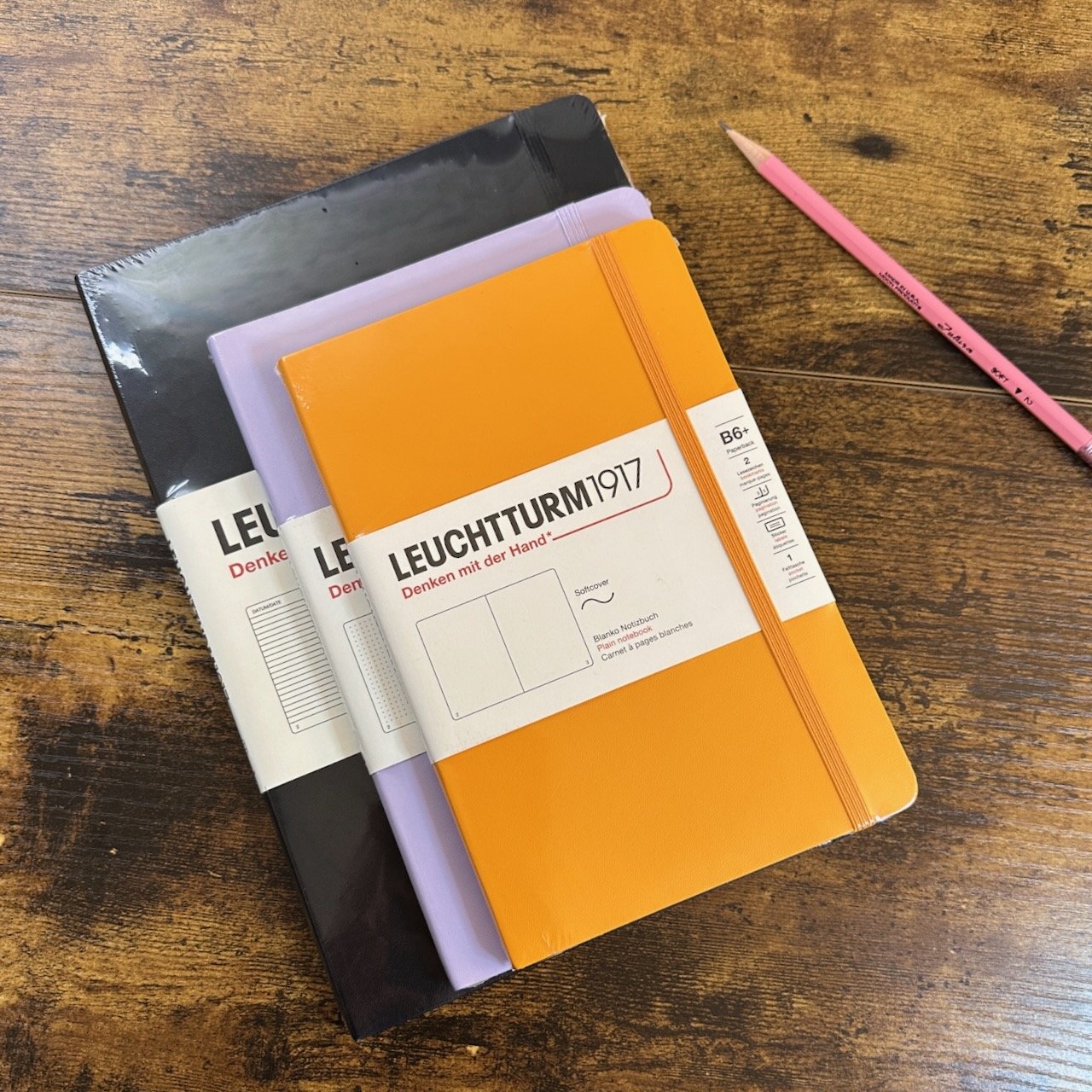 Leuchtturm1917 Softcover Notebook Cover Image