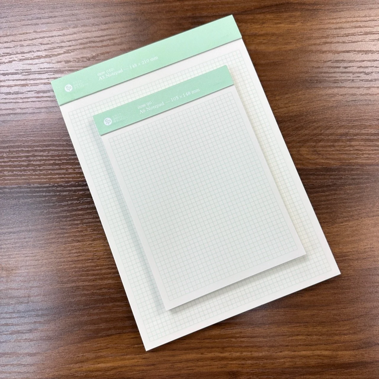 CDT Memo Pads Natural