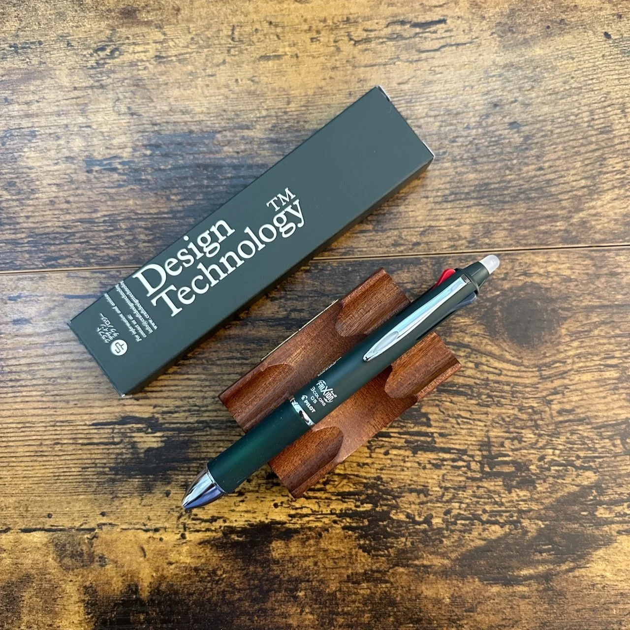 Craft Design Technology Frixion Ball 3