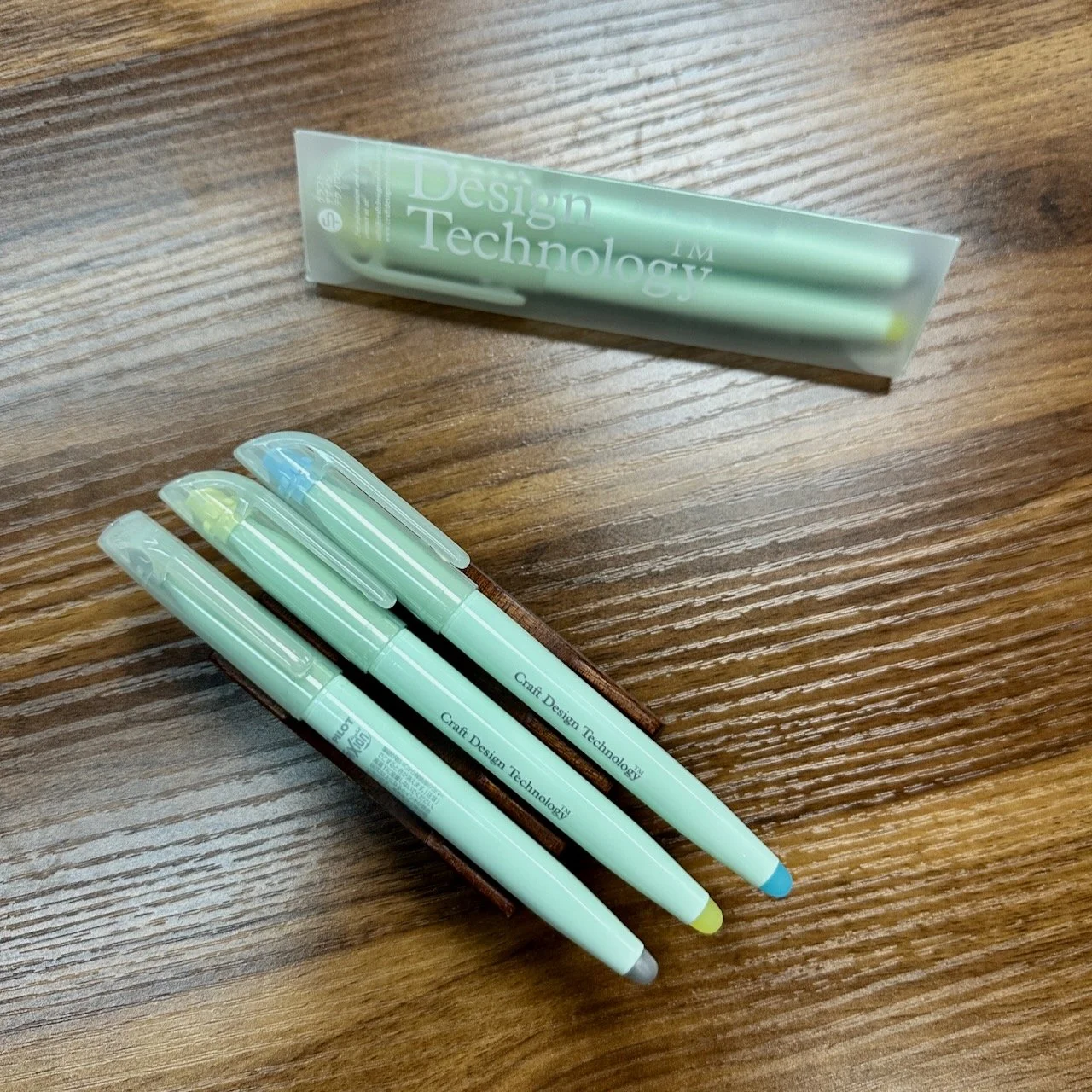 Craft Design Technology Pilot Frixion Highlighter 3 Pens