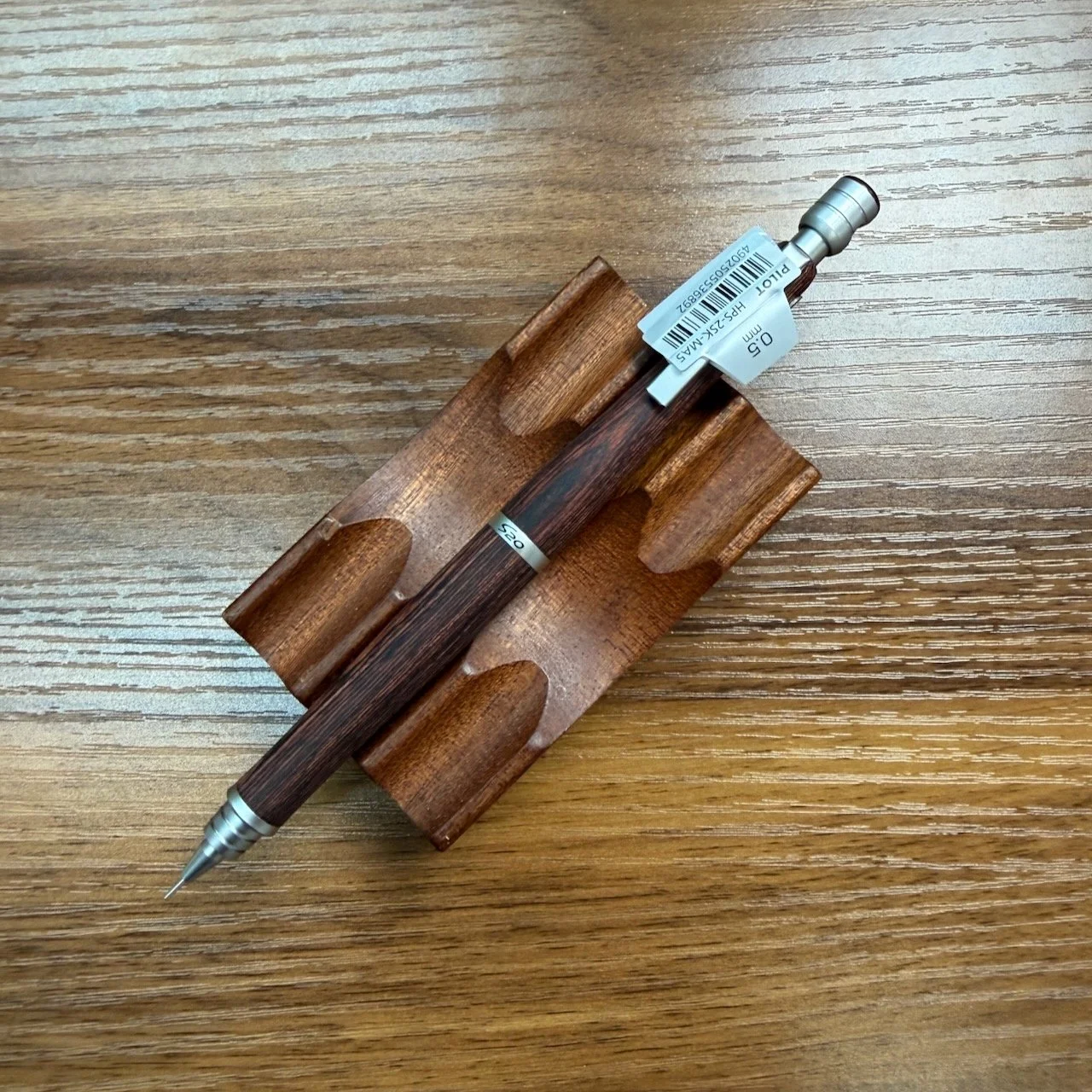 Pilot S20 Mechanical Pencil Dark Brown