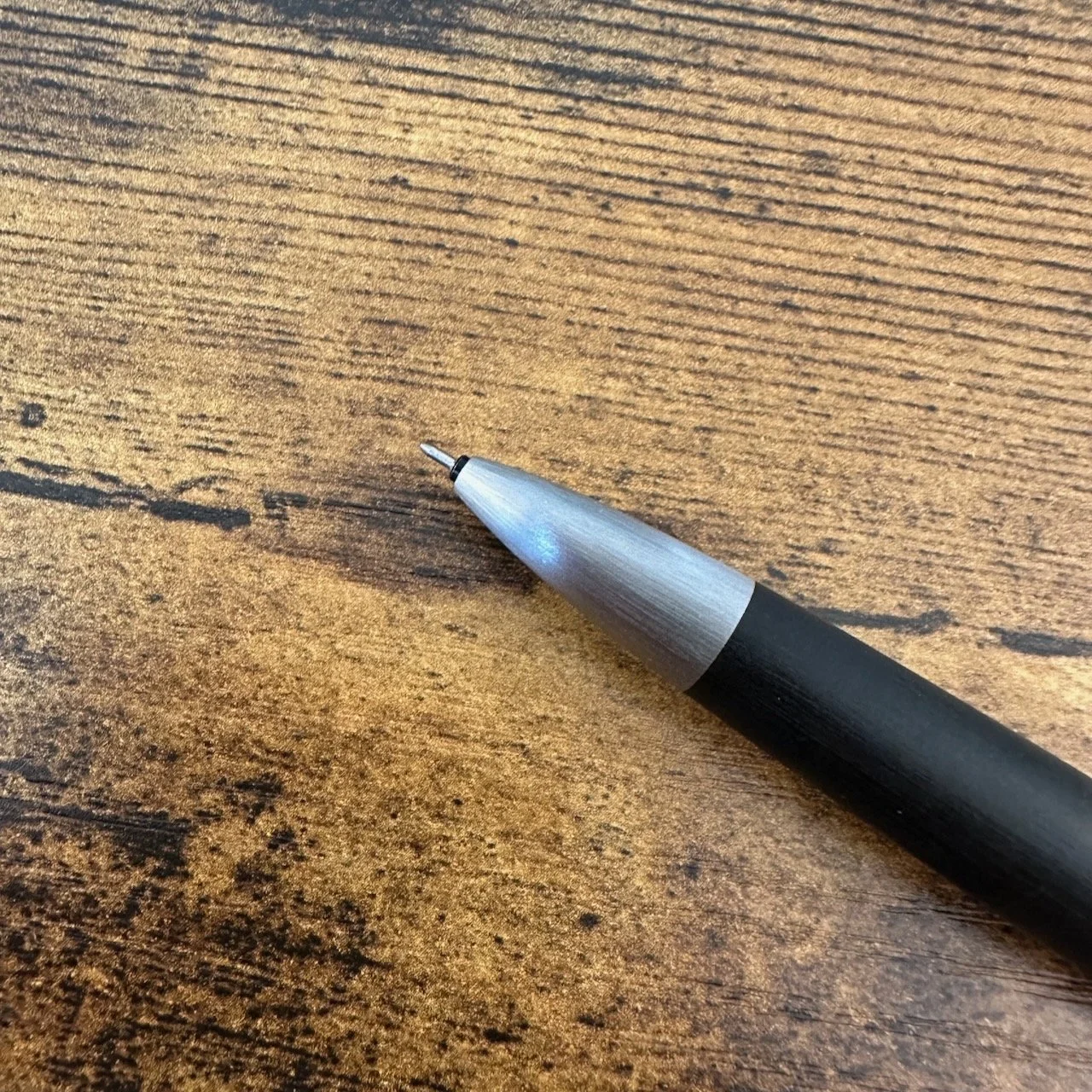 Ohto D1 Refill in Lamy 2000 Multi Pen