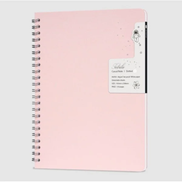 Colorverse Nebula Note Baby Pink