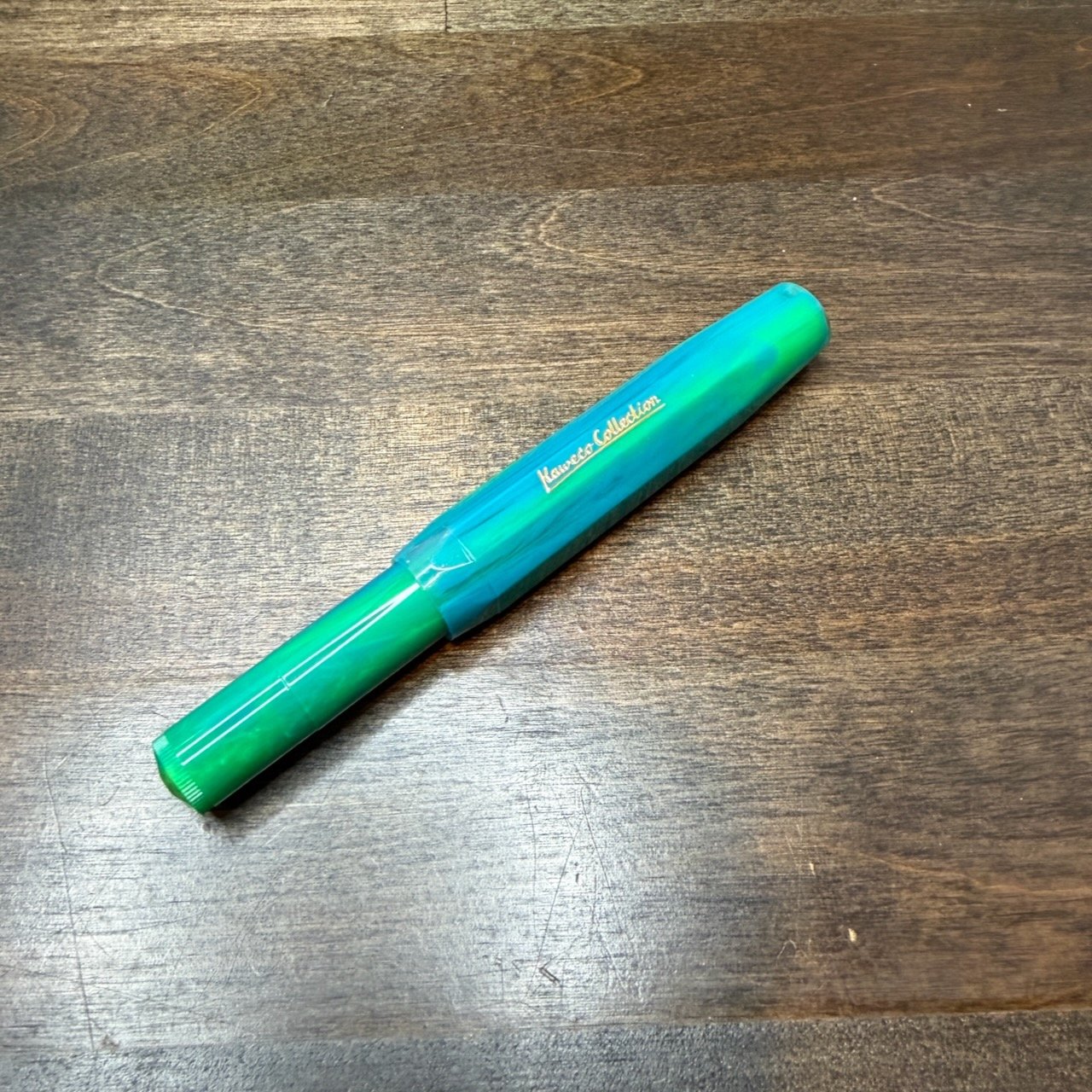 Kaweco Collection Sport Fountain Pen (Includes New Marble Ocean)