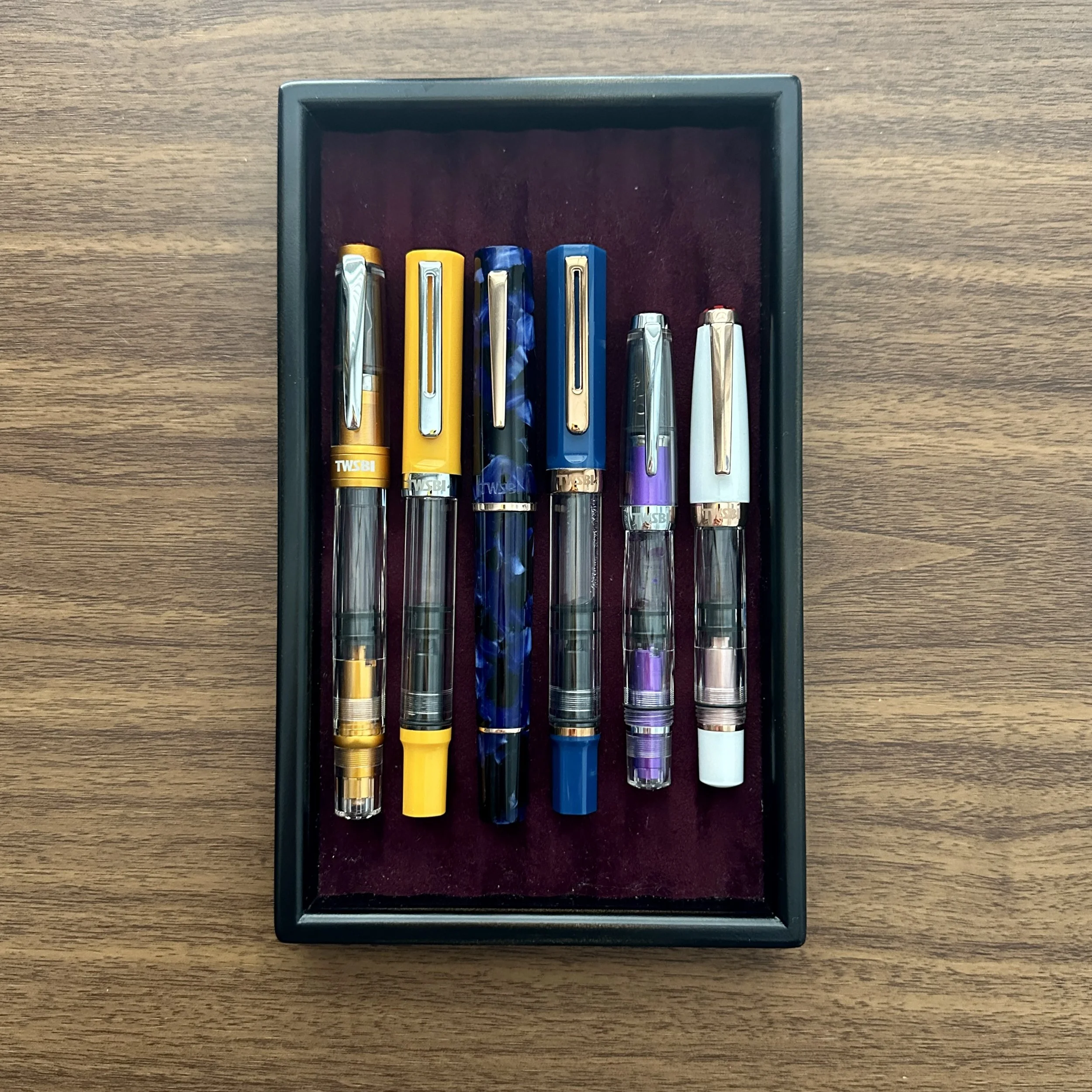 Thursday Drops: Summing Up the New 2023 Fountain Pen Arrivals — The  Gentleman Stationer