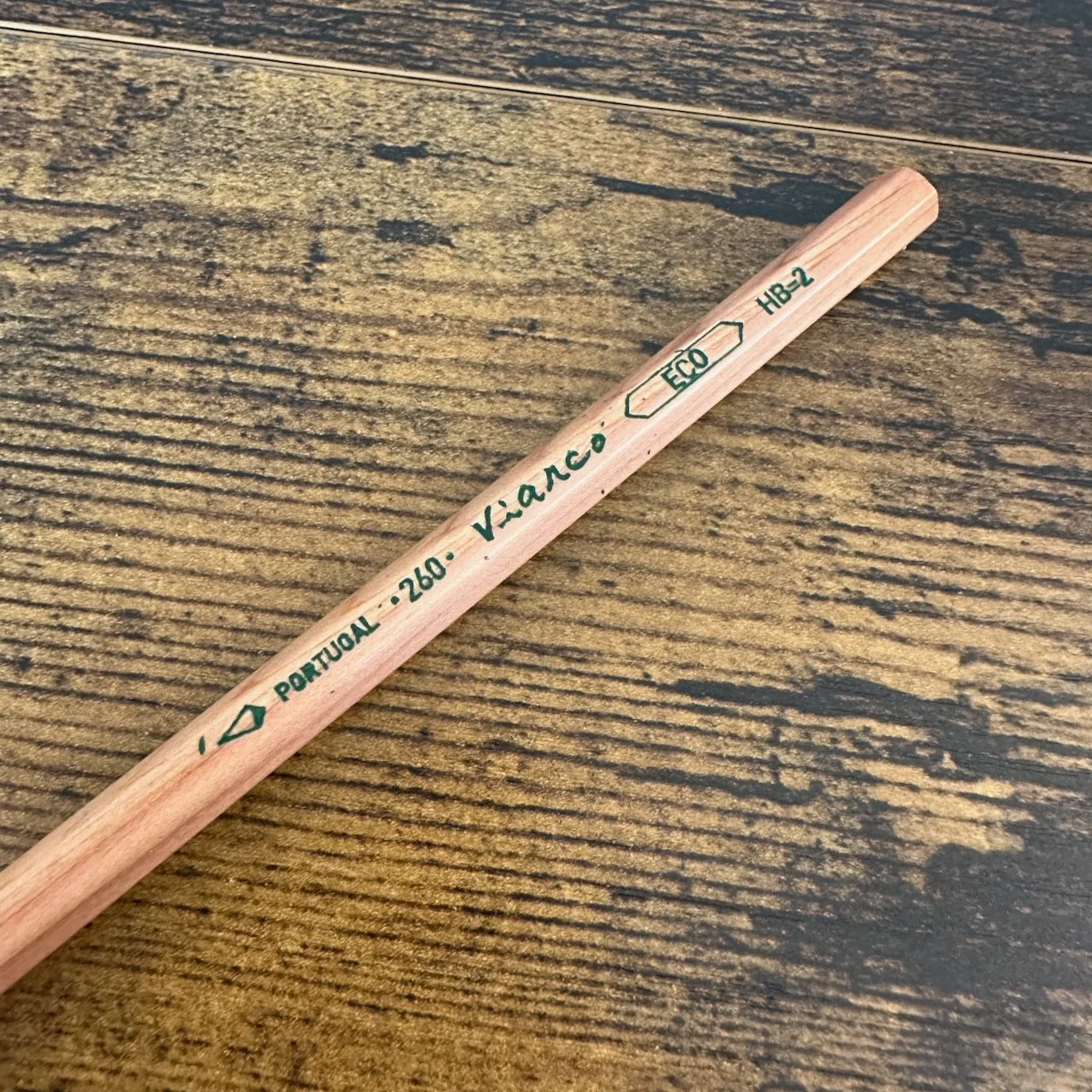 Viarco ECO Natural Pencil