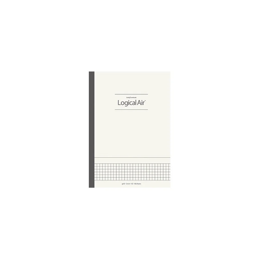 Nakabayashi Logical Air Grid A5 (White)