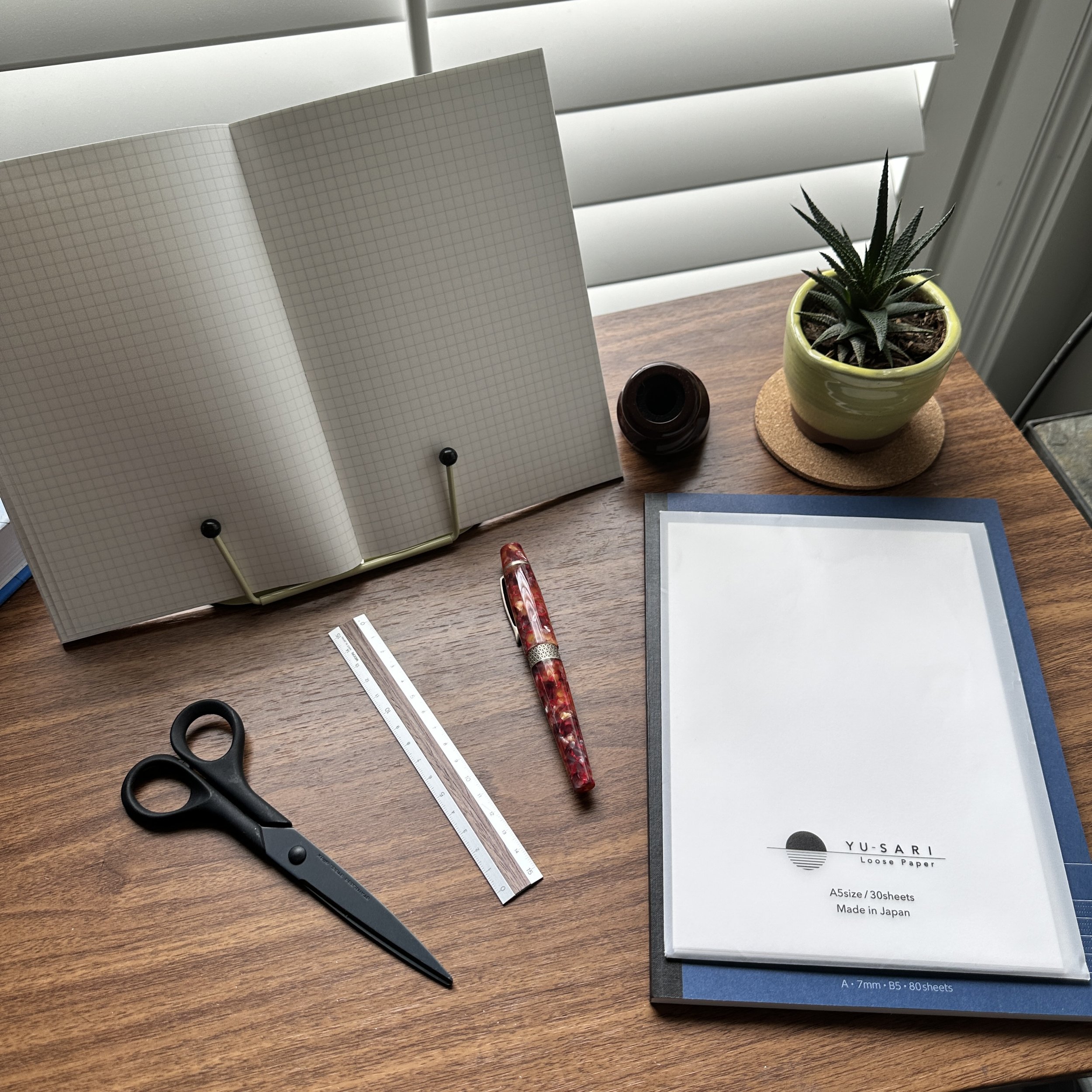 Notes From the Curated Shop: Five Desk Essentials for Your Office