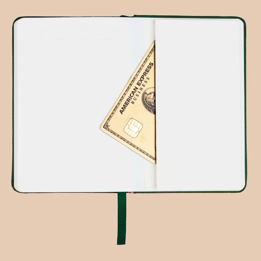 Anecdote Mini Back Cover with Envelope