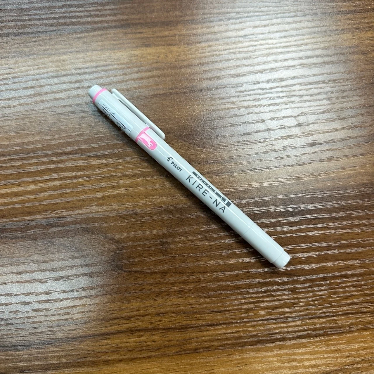 Pilot Kire-Na Highlighter Pink