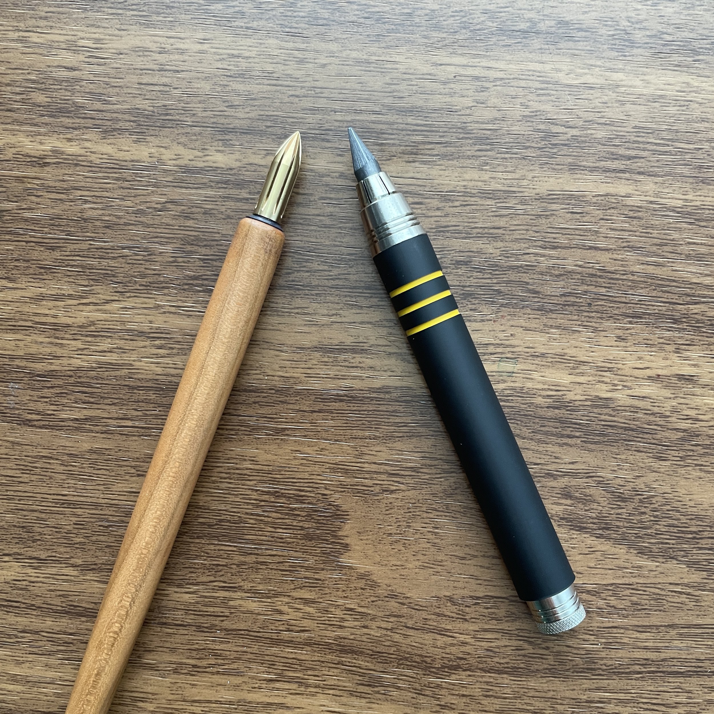 Pencil Review: The Original (Palomino) Blackwing — The Gentleman Stationer