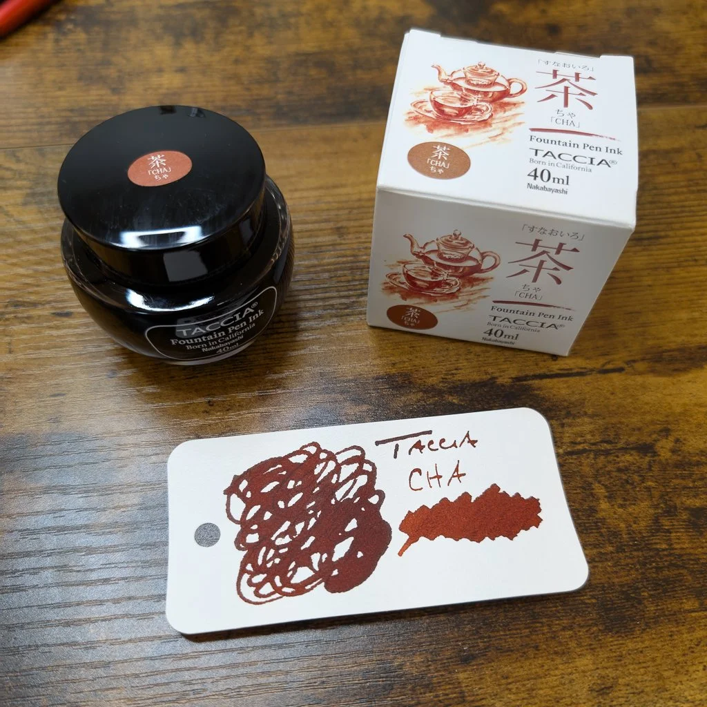 Taccia Cha Ink