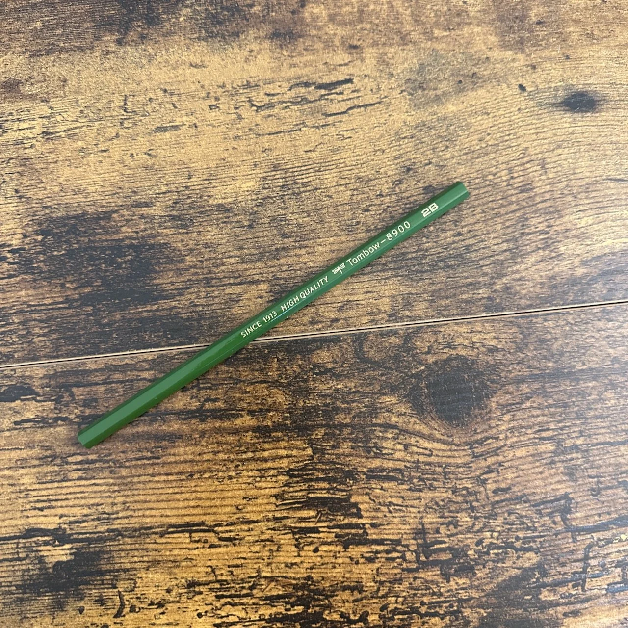 Tombow 8900 2B Pencil