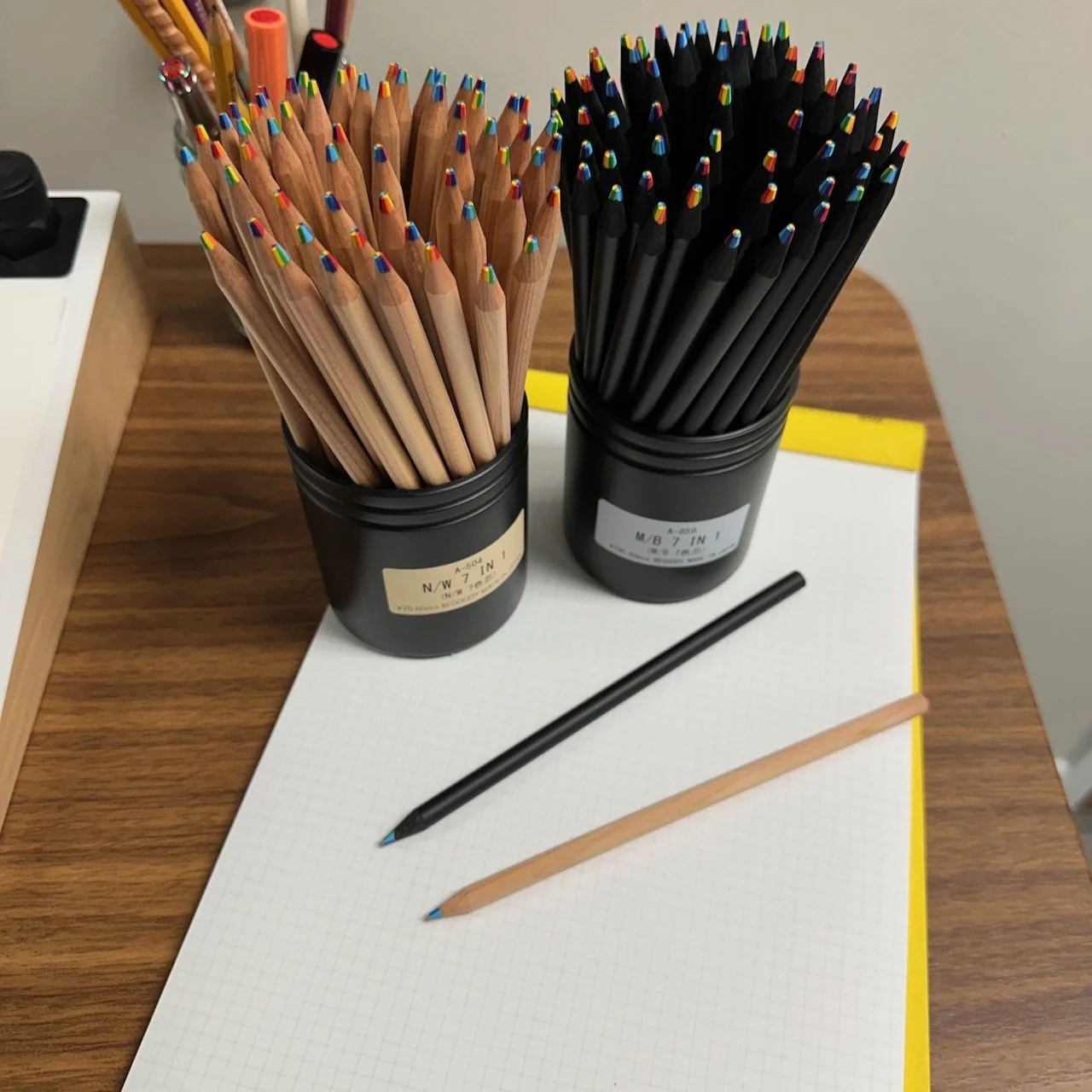 BeGoody 7-in-1 Pencils