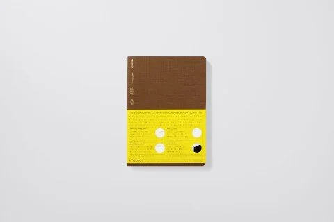 Stalogy 1/2 Year 2025 Limited Cacao Brown