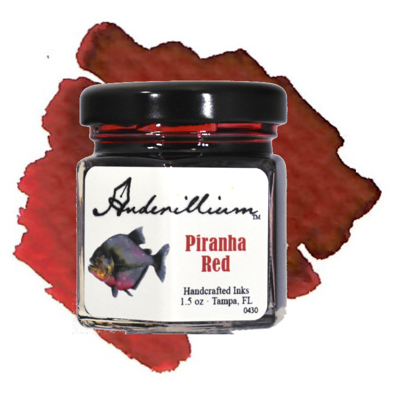 Anderillium Ichthyoformes Piranha Red