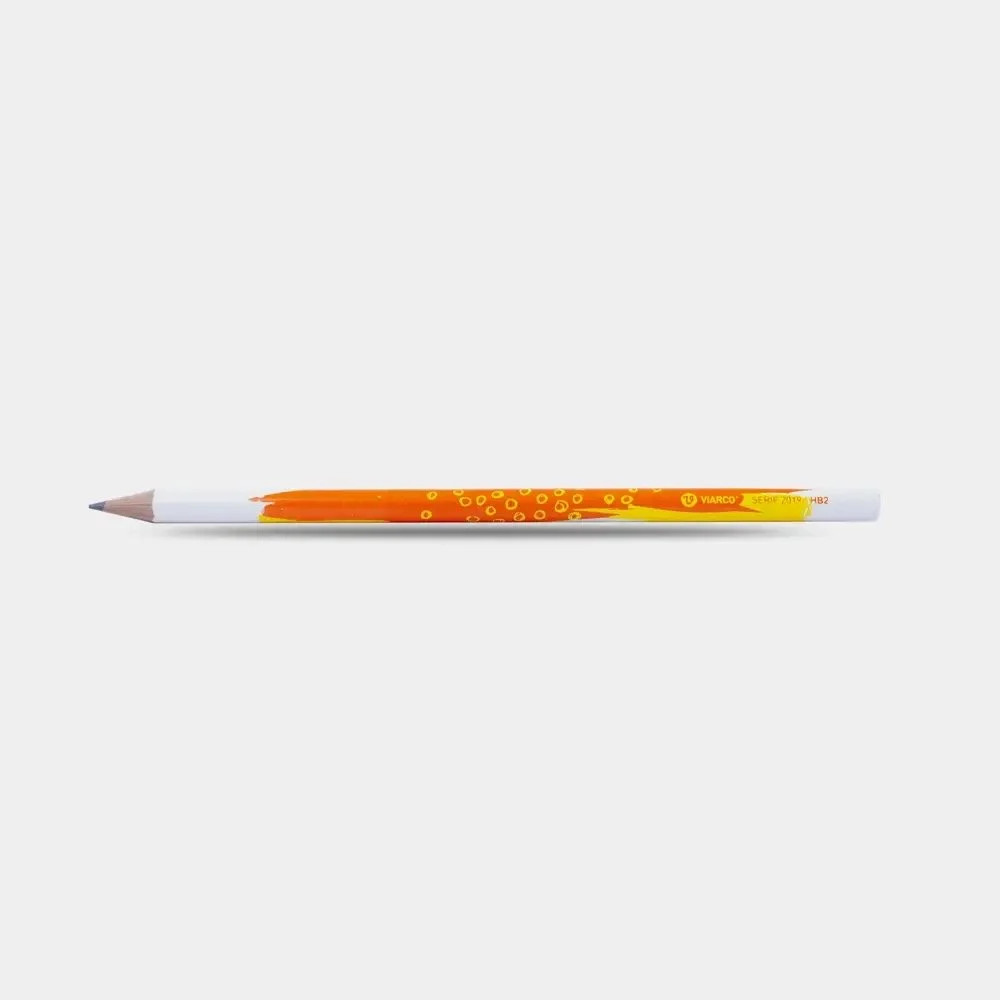 Viarco Series 2019 Woodcase Pencil (Orange)