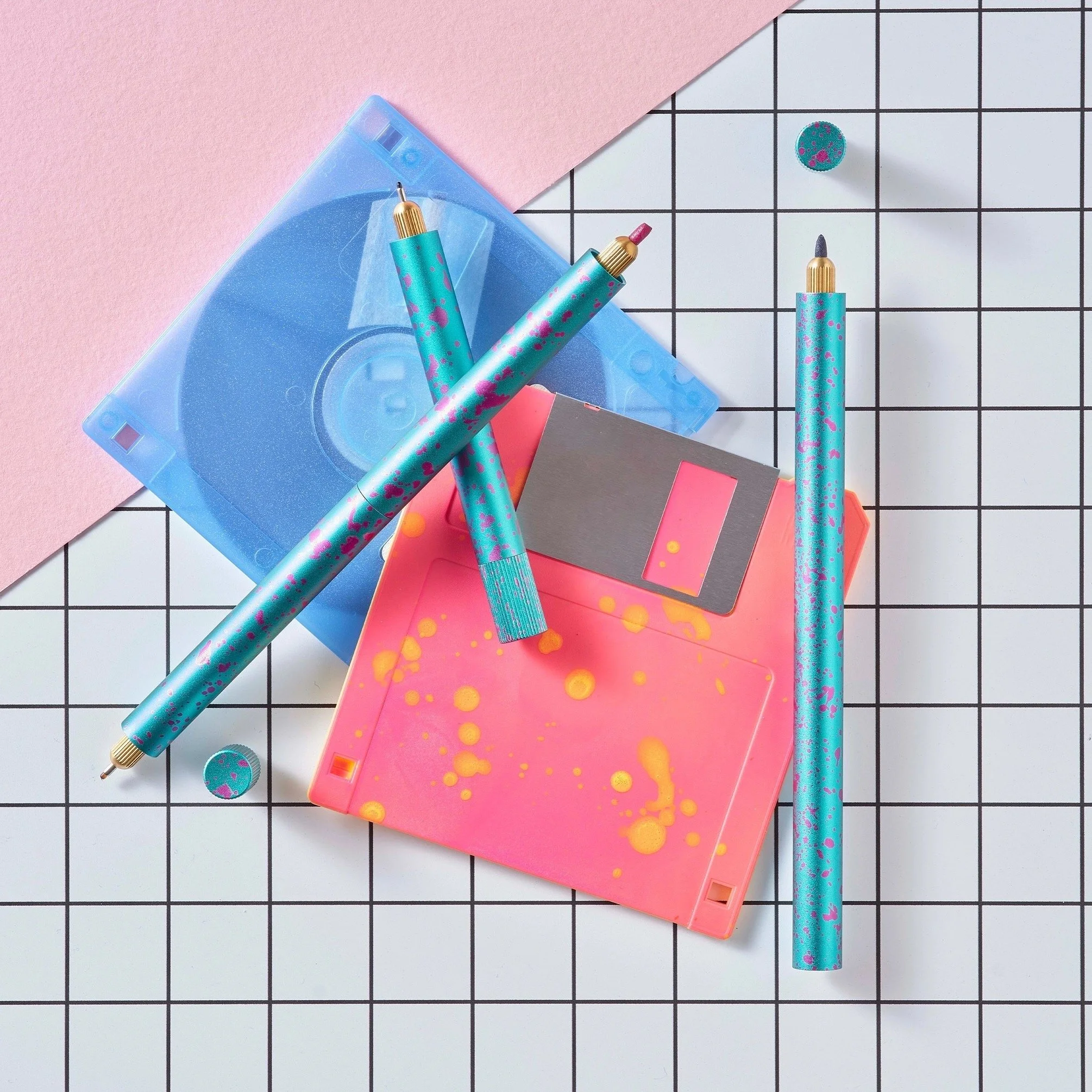 Tom's Studio Lumos Pro Duo Blue Raspberry