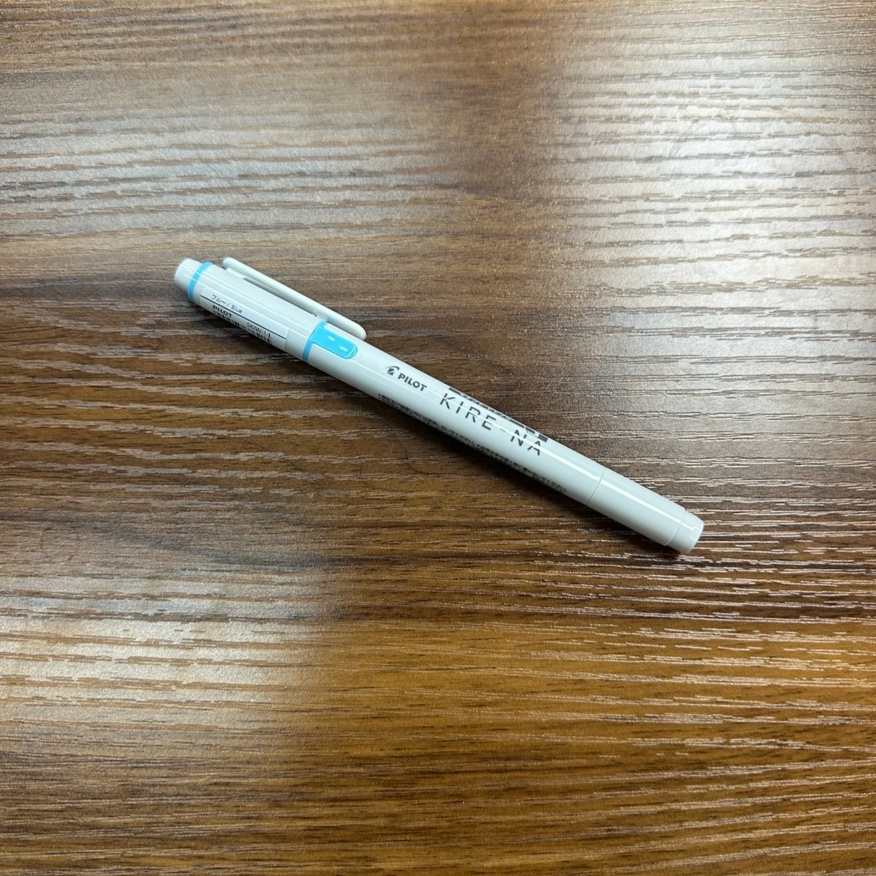 Pilot Kire-Na Highlighter Blue