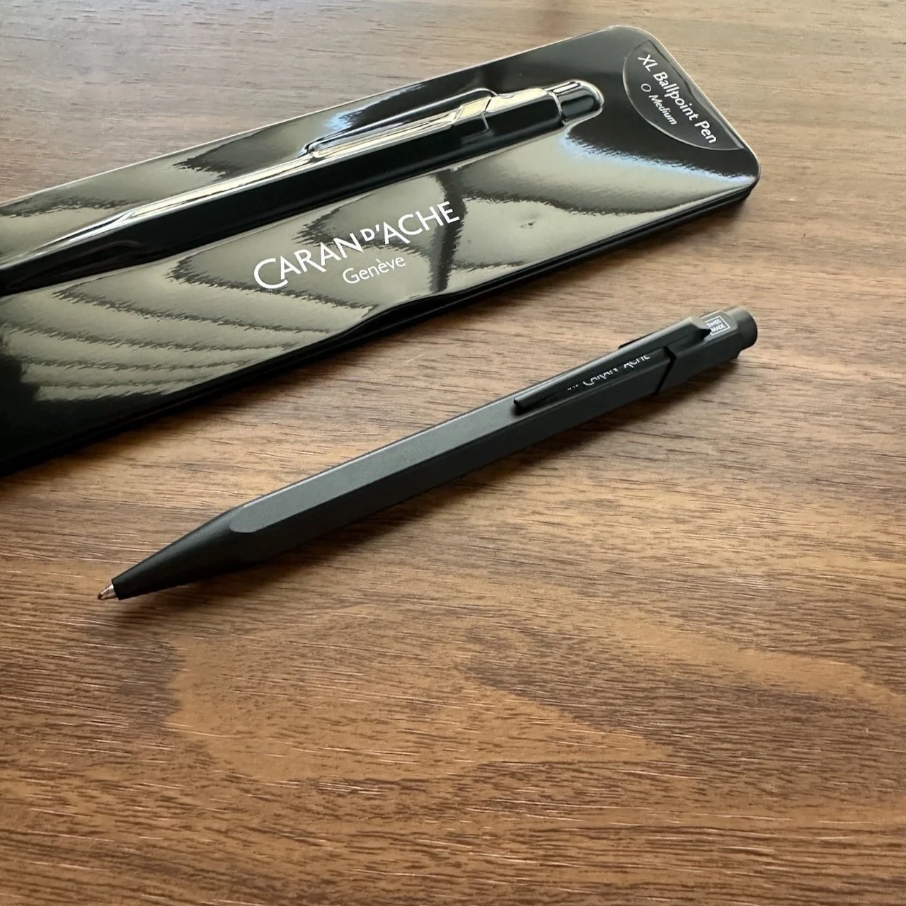 【CARAN d'ACHE】新品未使用 New Arrivals: The Caran d'Ache 