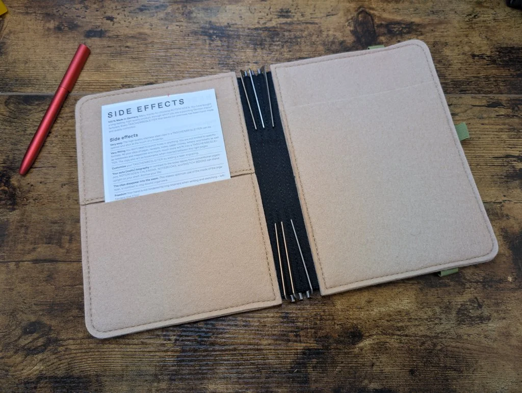 Roterfaden Taschenbegleiter LTD_032 (Interior)